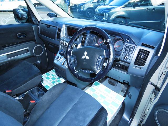 デリカＤ：５ シャモニー　４ＷＤ／ＮＥＷ全塗装ヴィンテージ仕様ＤＥＡＮクロスカントリー＆ＢＦグッドリッチＡＴタイヤＧＯＱＢＵＴＯ－ＲＥＶＯバンパーガードラプター塗装／ＭＡＤＬＹＳスモークテールガーニッシュＩＰＦドアプロテクター（26枚目）