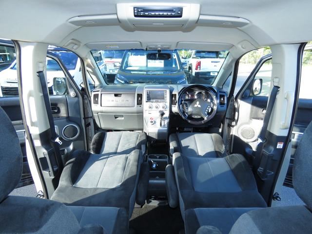 デリカＤ：５ シャモニー　４ＷＤ／ＮＥＷ全塗装ヴィンテージ仕様ＤＥＡＮクロスカントリー＆ＢＦグッドリッチＡＴタイヤＧＯＱＢＵＴＯ－ＲＥＶＯバンパーガードラプター塗装／ＭＡＤＬＹＳスモークテールガーニッシュＩＰＦドアプロテクター（29枚目）