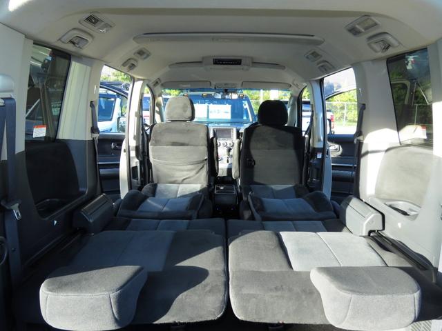 デリカＤ：５ シャモニー　４ＷＤ／ＮＥＷ全塗装ヴィンテージ仕様ＤＥＡＮクロスカントリー＆ＢＦグッドリッチＡＴタイヤＧＯＱＢＵＴＯ－ＲＥＶＯバンパーガードラプター塗装／ＭＡＤＬＹＳスモークテールガーニッシュＩＰＦドアプロテクター（30枚目）