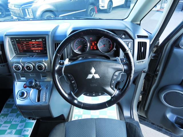 デリカＤ：５ シャモニー　４ＷＤ／ＮＥＷ全塗装ヴィンテージ仕様ＤＥＡＮクロスカントリー＆ＢＦグッドリッチＡＴタイヤＧＯＱＢＵＴＯ－ＲＥＶＯバンパーガードラプター塗装／ＭＡＤＬＹＳスモークテールガーニッシュＩＰＦドアプロテクター（36枚目）