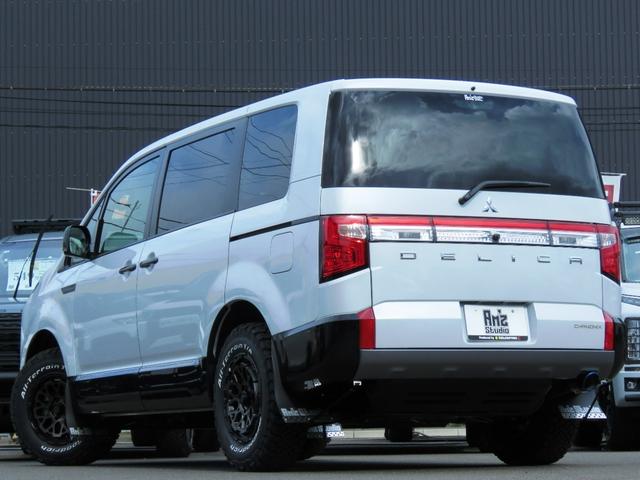 デリカＤ：５ シャモニー　４ＷＤターボ／アルパイン１１型ディプレイオーディオ＆ＥＴＣ２．０／Ａｉｒ／Ｇ　Ｒｏｃｋｓ＆ＢＦＡＴ／前席シート＆ステアリングヒーター／レダクル／両側Ｐスラドア８人乗り（15枚目）