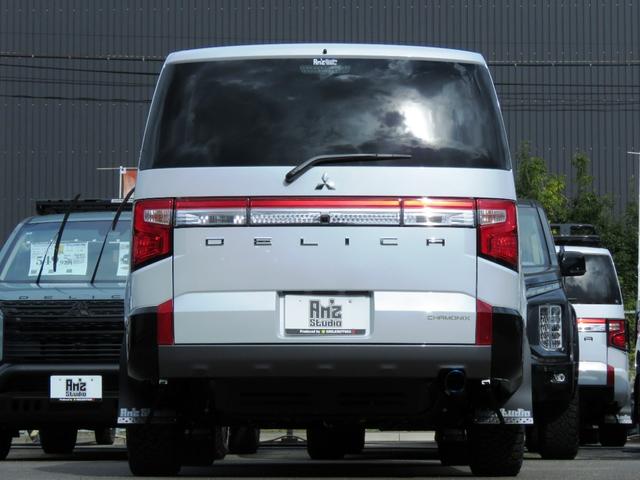 デリカＤ：５ シャモニー　４ＷＤターボ／アルパイン１１型ディプレイオーディオ＆ＥＴＣ２．０／Ａｉｒ／Ｇ　Ｒｏｃｋｓ＆ＢＦＡＴ／前席シート＆ステアリングヒーター／レダクル／両側Ｐスラドア８人乗り（17枚目）