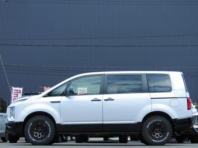 デリカＤ：５ シャモニー　４ＷＤターボ／アルパイン１１型ディプレイオーディオ＆ＥＴＣ２．０／Ａｉｒ／Ｇ　Ｒｏｃｋｓ＆ＢＦＡＴ／前席シート＆ステアリングヒーター／レダクル／両側Ｐスラドア８人乗り（18枚目）