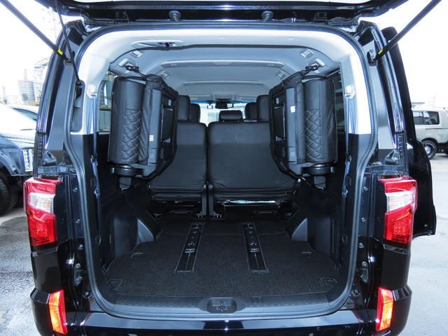 デリカD:5 P 4WDターボ/AmzStudio1.2UPリフトアップ/10.1型フルセグナビ全方位アラビューカメラ/ETC/新KM545トレック17インチアルミBFATタイヤ/レダクル&衝突軽減/前席シートヒーター(35枚目)