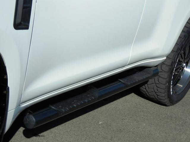 ランドクルーザープラド ＴＸ　Ｌパッケージ　４ＷＤ純正ベージュ革シート／サンルーフ／Ｍ’Ｚ　ＳＰＥＥＤ４本出しマフラー／２０インチアルミ＆ＴＯＹＯオープンカントリーＲ／Ｔタイヤ／フルセグナビＢカメラ／両側サイドステップ／トヨタセーフティセンス（15枚目）