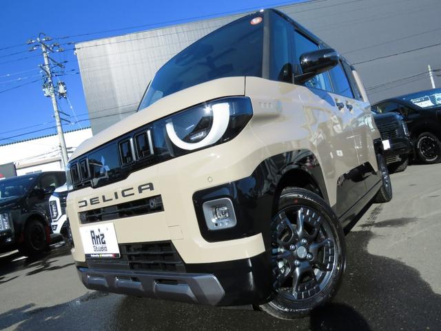 デリカミニ Ｔ　プレミアム　デリマルパッケージ　Ｇｏｏｇｌｅ搭載インフォテイメントシステムナビフルセグ・寒冷地プラスパッケージ・３Ｄ全方位カメラ・デジタルインナーミラ―・ＥＴＣ２．０・マイパイロット・リアサーキュレーター・有料色・届出済み未使用車（6枚目）