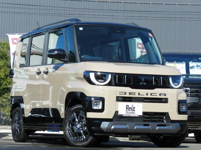 デリカミニ Ｔ　プレミアム　デリマルパッケージ　Ｇｏｏｇｌｅ搭載インフォテイメントシステムナビフルセグ・寒冷地プラスパッケージ・３Ｄ全方位カメラ・デジタルインナーミラ―・ＥＴＣ２．０・マイパイロット・リアサーキュレーター・有料色・届出済み未使用車（9枚目）