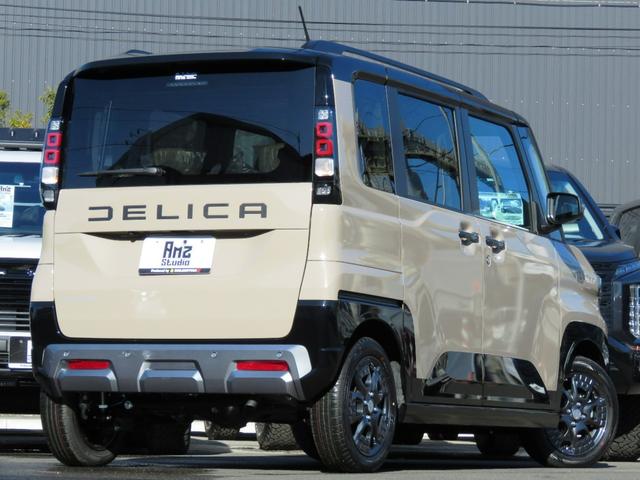 デリカミニ Ｔ　プレミアム　デリマルパッケージ　Ｇｏｏｇｌｅ搭載インフォテイメントシステムナビフルセグ・寒冷地プラスパッケージ・３Ｄ全方位カメラ・デジタルインナーミラ―・ＥＴＣ２．０・マイパイロット・リアサーキュレーター・有料色・届出済み未使用車（10枚目）