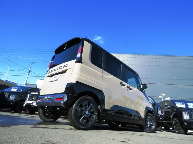 デリカミニ Ｔ　プレミアム　デリマルパッケージ　Ｇｏｏｇｌｅ搭載インフォテイメントシステムナビフルセグ・寒冷地プラスパッケージ・３Ｄ全方位カメラ・デジタルインナーミラ―・ＥＴＣ２．０・マイパイロット・リアサーキュレーター・有料色・届出済み未使用車（11枚目）