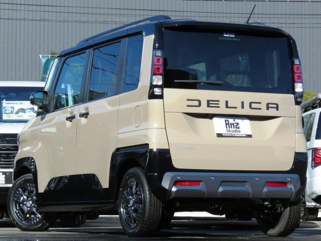 デリカミニ Ｔ　プレミアム　デリマルパッケージ　Ｇｏｏｇｌｅ搭載インフォテイメントシステムナビフルセグ・寒冷地プラスパッケージ・３Ｄ全方位カメラ・デジタルインナーミラ―・ＥＴＣ２．０・マイパイロット・リアサーキュレーター・有料色・届出済み未使用車（15枚目）