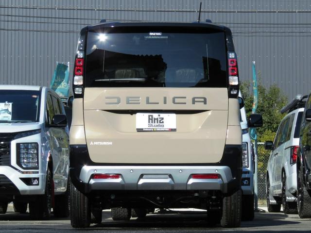 デリカミニ Ｔ　プレミアム　デリマルパッケージ　Ｇｏｏｇｌｅ搭載インフォテイメントシステムナビフルセグ・寒冷地プラスパッケージ・３Ｄ全方位カメラ・デジタルインナーミラ―・ＥＴＣ２．０・マイパイロット・リアサーキュレーター・有料色・届出済み未使用車（17枚目）