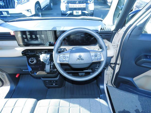 デリカミニ Ｔ　プレミアム　デリマルパッケージ　Ｇｏｏｇｌｅ搭載インフォテイメントシステムナビフルセグ・寒冷地プラスパッケージ・３Ｄ全方位カメラ・デジタルインナーミラ―・ＥＴＣ２．０・マイパイロット・リアサーキュレーター・有料色・届出済み未使用車（36枚目）