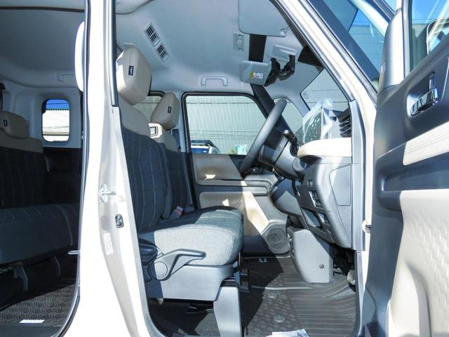 デリカミニ Ｔ　プレミアム　デリマルパッケージ　Ｇｏｏｇｌｅ搭載インフォテイメントシステムナビフルセグ・寒冷地プラスパッケージ・３Ｄ全方位カメラ・デジタルインナーミラ―・ＥＴＣ２．０・マイパイロット・リアサーキュレーター・有料色・届出済み未使用車（42枚目）