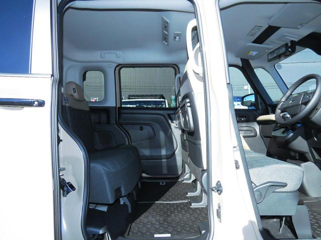 デリカミニ Ｔ　プレミアム　デリマルパッケージ　Ｇｏｏｇｌｅ搭載インフォテイメントシステムナビフルセグ・寒冷地プラスパッケージ・３Ｄ全方位カメラ・デジタルインナーミラ―・ＥＴＣ２．０・マイパイロット・リアサーキュレーター・有料色・届出済み未使用車（44枚目）