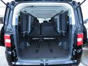 ３列シート跳ね上げた状態のラゲッチスペースです