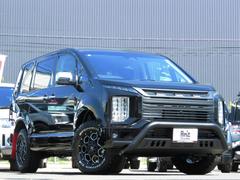 デリカＤ：５ Ｐ　純正黒革シート　４ＷＤ　Ａｍｚオリジナル街乗りカスタム　ＬＥＤグリル 0902685A30231029W001 6