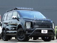 デリカＤ：５ Ｐ　４ＷＤ　Ａｍｚアウトドアカスタム　ルーフラック＆リアラダー　テールレンズガード 0902685A30231113W006 6