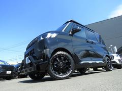 デリカミニ Ｔ　プレミアム　４ＷＤ　Ａｍｚアウトドア仕様　ラプター塗装 0902685A30240219W001 2