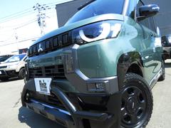 デリカミニ Ｔ　プレミアム　４ＷＤ　Ａｍｚアウトドア仕様　バスターズラック 0902685A30240225W001 3