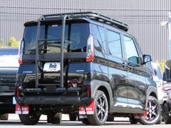 デリカミニ Ｔ　プレミアム　４ＷＤターボＡｍｚアウトドア仕様　ラプター塗装　オバフェン＆リフトＵＰ 0902685A30240524W006 2