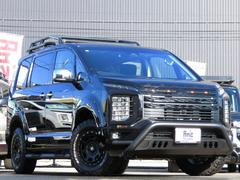 デリカＤ：５ Ｐ　４ＷＤ　Ａｍｚアウトドア仕様　１．２ＵＰ　ＫＡＤＤＩＳルーフラック＆Ｒラダー＆トレイルヒッチ 0902685A30241108W003 6