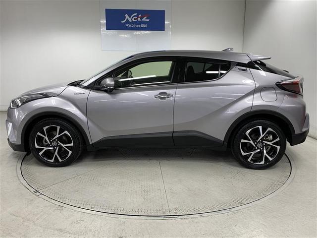 Ｃ－ＨＲ Ｇ　ＬＥＤエディション　フルセグ　メモリーナビ　ＤＶＤ再生　バックカメラ　衝突被害軽減システム　ＥＴＣ　ドラレコ　ＬＥＤヘッドランプ　ワンオーナー（7枚目）