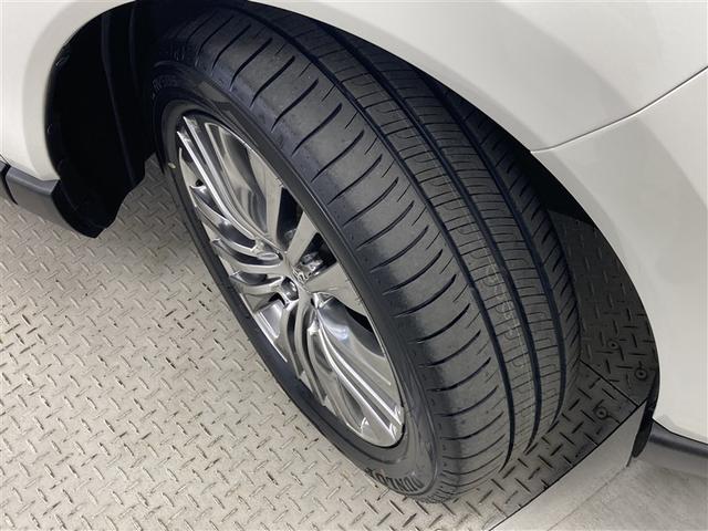 ハリアー Ｚ　レザーパッケージ　サンルーフ　４ＷＤ　フルセグ　メモリーナビ　ミュージックプレイヤー接続可　バックカメラ　衝突被害軽減システム　ＥＴＣ　ドラレコ　ＬＥＤヘッドランプ　ウオークスルー　ワンオーナー（17枚目）