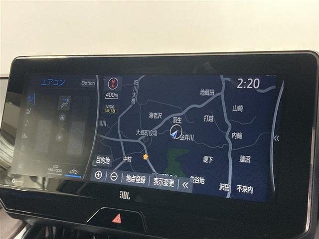 ハリアー Ｚ　レザーパッケージ　サンルーフ　４ＷＤ　フルセグ　メモリーナビ　ミュージックプレイヤー接続可　バックカメラ　衝突被害軽減システム　ＥＴＣ　ドラレコ　ＬＥＤヘッドランプ　ウオークスルー　ワンオーナー（22枚目）