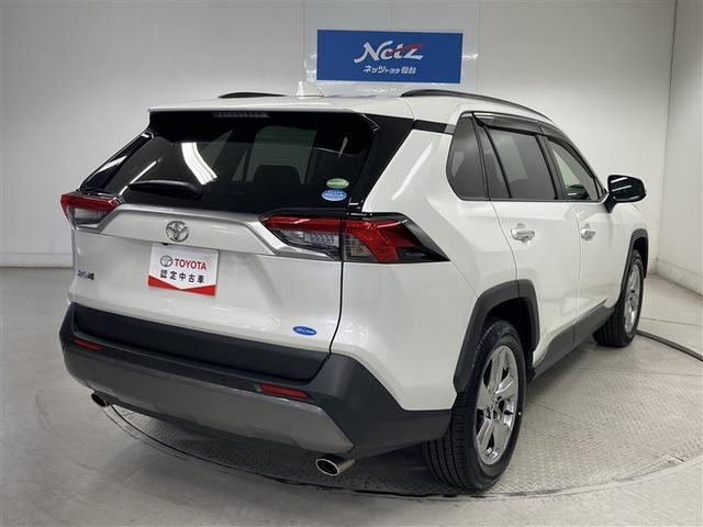 ＲＡＶ４ Ｇ　サンルーフ　４ＷＤ　メモリーナビ　バックカメラ　衝突被害軽減システム　ＥＴＣ　ドラレコ　ＬＥＤヘッドランプ（8枚目）