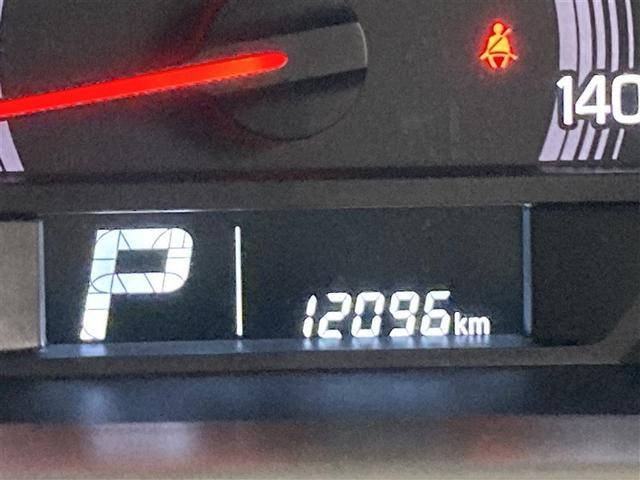 【走行距離】走行距離計の画像です。※撮影時の実走距離となります。車両の移動等により走行距離が進んでいる場合があります。