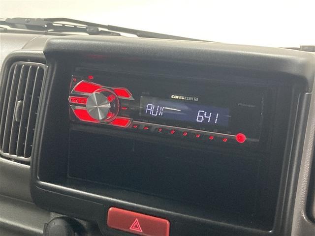 ＣＤ／チューナー付き　お気に入りの音楽と楽しいドライブを♪