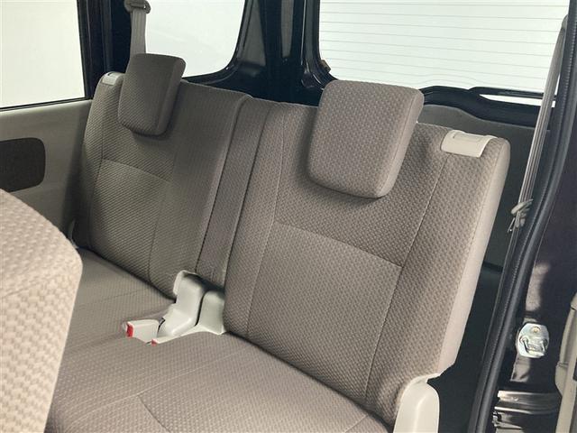 急に大きな荷物を積まなきゃいけない時もシートアレンジでさっとチェンジ！