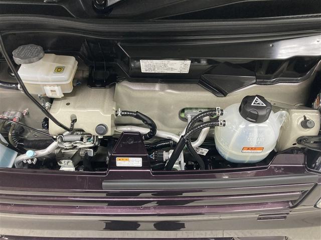 きれいに洗剤とブラッシングでクリーニングしています。