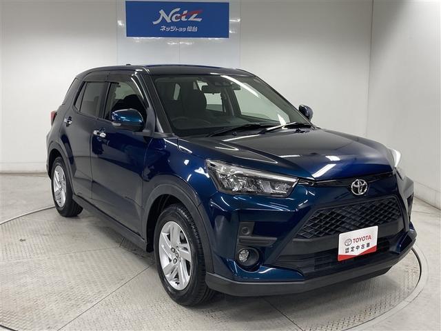 ライズ G 4WD フルセグ メモリーナビ DVD再生 バックカメラ 衝突被害軽減システム ETC ドラレコ LEDヘッドランプ アイドリングストップ(10枚目)