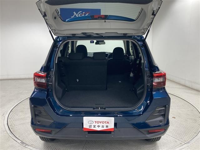 ライズ G 4WD フルセグ メモリーナビ DVD再生 バックカメラ 衝突被害軽減システム ETC ドラレコ LEDヘッドランプ アイドリングストップ(13枚目)