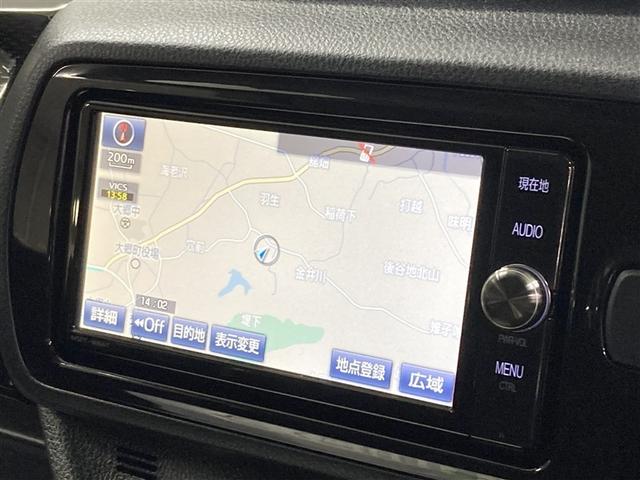 ヴィッツ ハイブリッドＦ　セーフティーエディションＩＩＩ　フルセグ　メモリーナビ　ＤＶＤ再生　バックカメラ　衝突被害軽減システム　ＥＴＣ　ＬＥＤヘッドランプ（22枚目）