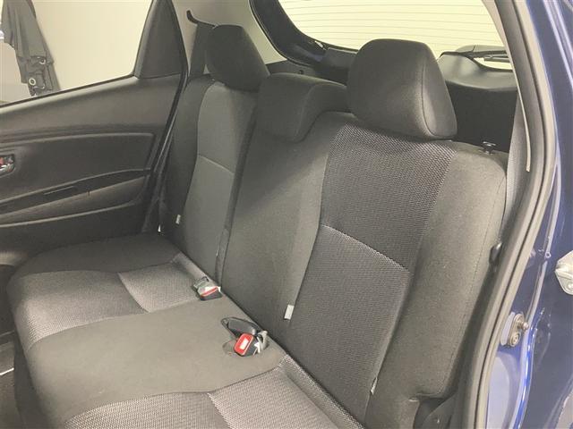 ヴィッツ ハイブリッドＦ　セーフティーエディションＩＩＩ　フルセグ　メモリーナビ　ＤＶＤ再生　バックカメラ　衝突被害軽減システム　ＥＴＣ　ＬＥＤヘッドランプ（36枚目）