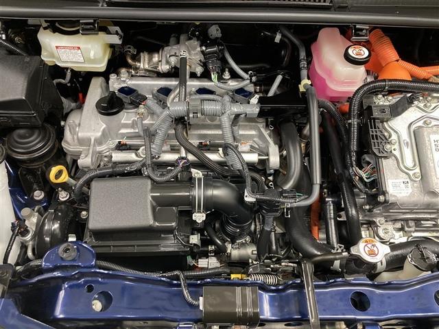 ヴィッツ ハイブリッドＦ　セーフティーエディションＩＩＩ　フルセグ　メモリーナビ　ＤＶＤ再生　バックカメラ　衝突被害軽減システム　ＥＴＣ　ＬＥＤヘッドランプ（38枚目）