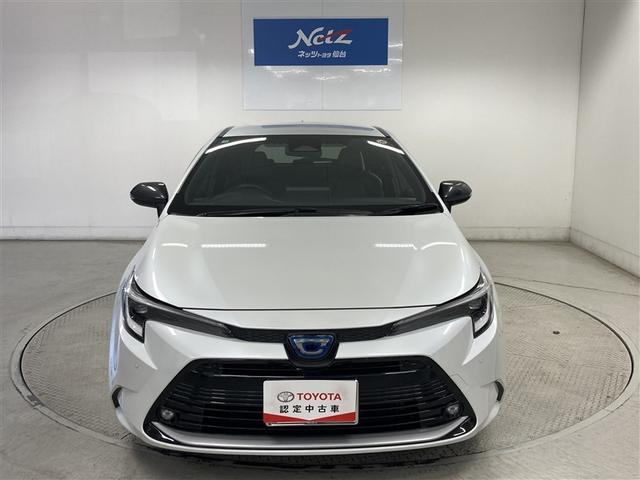 ショッピングや趣味のおでかけに…♪家族みんなの毎日を便利に楽しく、使い勝手のよさにあふれた「カローラツーリングＨＶ」です！