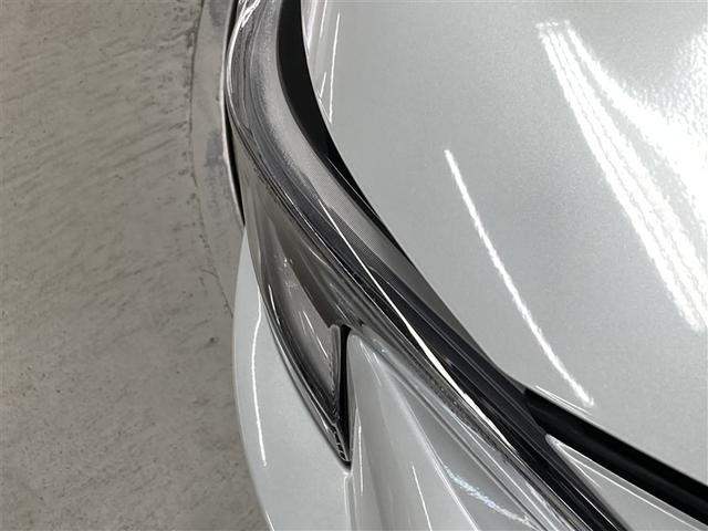 明るく遠くまで照らす光量で夜間走行の視認性を高めます。