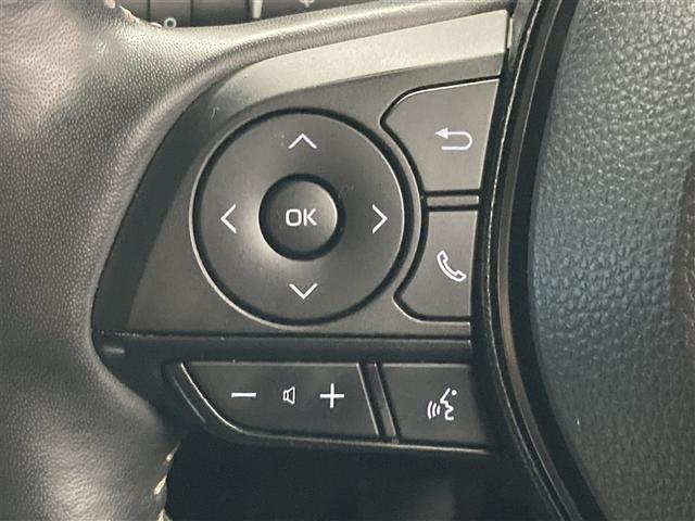 インフォメーションディスプレイの操作ができます。。