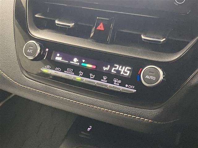 オートモードのエアコンを使うことで冷やしすぎや暖めすぎを防ぎ燃費に貢献出来ます。