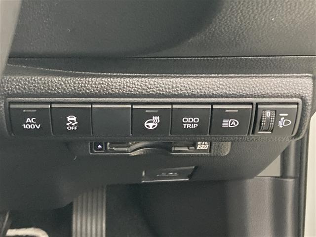 横滑り防止機能付なので雪道の走行などにも役立ちます♪