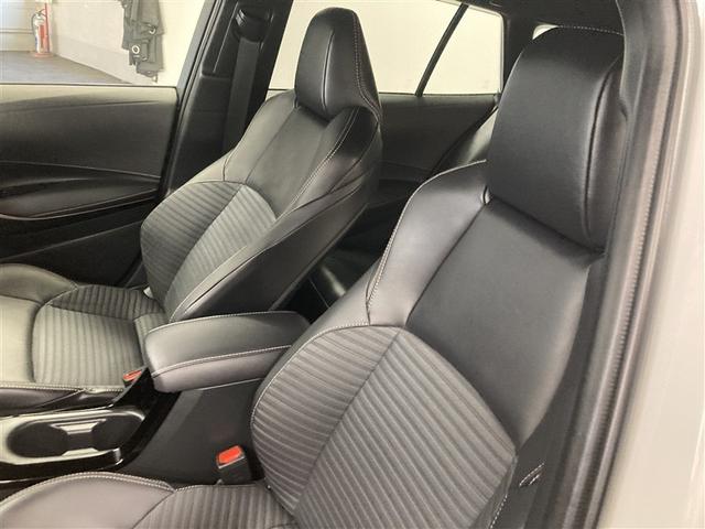 乗る人のことを考え、落ち着きに満ちた上質な空間を演出しています。