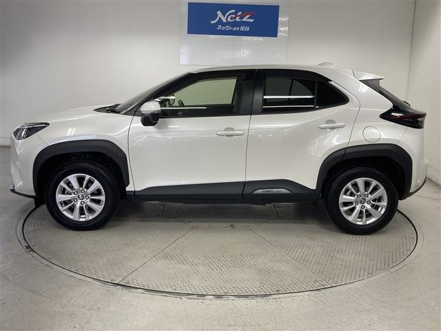 ヤリスクロス ハイブリッドG メモリーナビ DVD再生 ミュージックプレイヤー接続可 バックカメラ 衝突被害軽減システム ETC(4枚目)