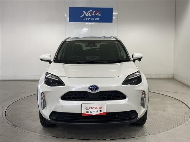 ヤリスクロス ハイブリッドG メモリーナビ DVD再生 ミュージックプレイヤー接続可 バックカメラ 衝突被害軽減システム ETC(11枚目)