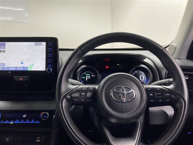 ヤリスクロス ハイブリッドG メモリーナビ DVD再生 ミュージックプレイヤー接続可 バックカメラ 衝突被害軽減システム ETC(19枚目)