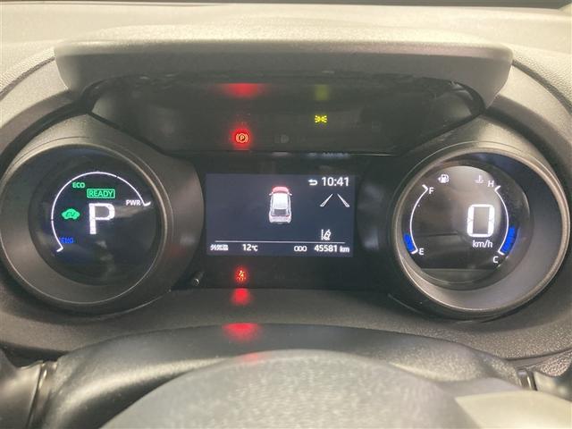 ヤリスクロス ハイブリッドG メモリーナビ DVD再生 ミュージックプレイヤー接続可 バックカメラ 衝突被害軽減システム ETC(21枚目)