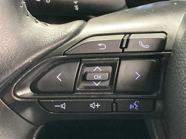 ヤリスクロス ハイブリッドG メモリーナビ DVD再生 ミュージックプレイヤー接続可 バックカメラ 衝突被害軽減システム ETC(25枚目)