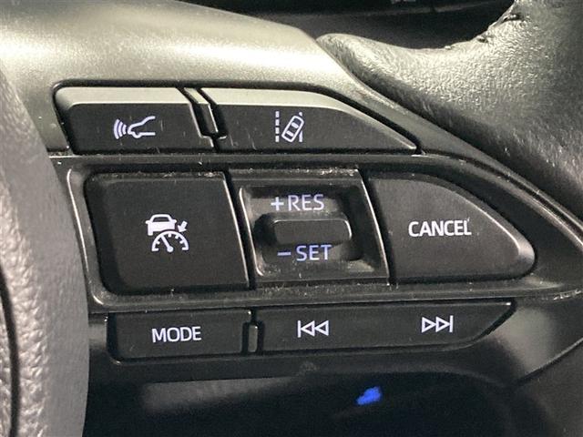 ヤリスクロス ハイブリッドG メモリーナビ DVD再生 ミュージックプレイヤー接続可 バックカメラ 衝突被害軽減システム ETC(26枚目)